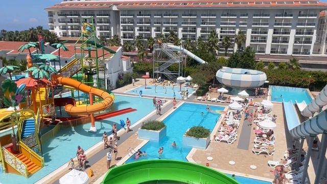 Selectum Family comfort Side аквапарк смотреть онлайн