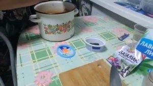 МЯСО В ПАКЕТЕ)) ГРУДИНКА В ЛУКОВОЙ ШЕЛУХЕ))