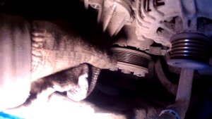 Замена ремня ГРМ на Форд Фокус 3 ПЛЮС ДВЕ ГОФРЫ И ДВА КАТАЛИЗАТОРА