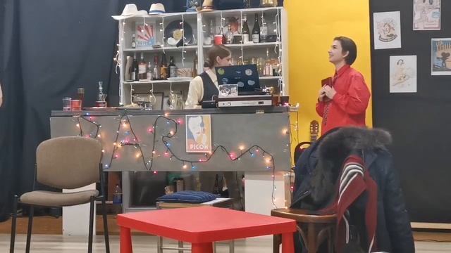 Спектакль - Красный рассвет царя (full HD original) 2022 смотреть онлайн