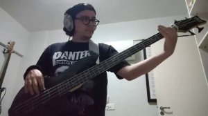 All The Small Things - Blink 182 (Bass Cover)