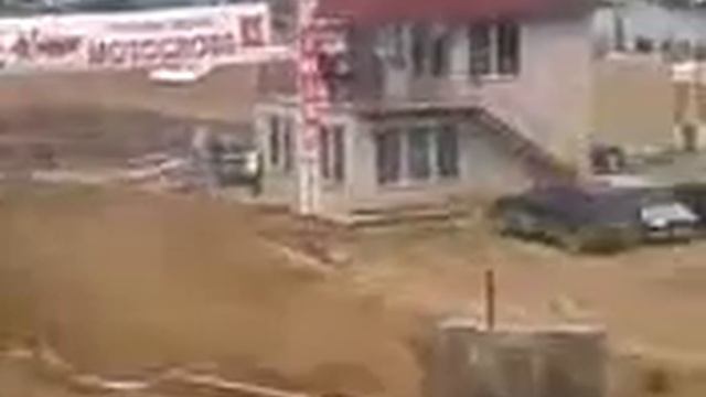 Мотокросс. Рядом с Харовском. 2008 год. Фотоархив. куски 4 смотреть онлайн