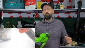 Все Что Нужно Знать о Аккумуляторной Воздуходувке GreenWorks