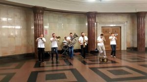 Веселый Духовой Оркестрик