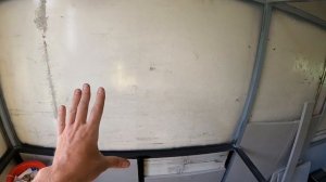 Автодом из почтовика. Багажный отсек, продолжение строительства.
