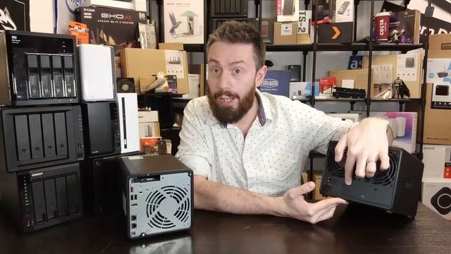 Synology DS923+ vs QNAP TS-464 NAS - Six Months Later смотреть онлайн