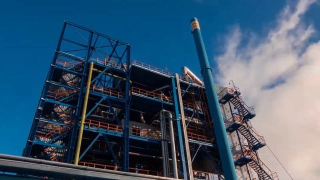 КазаньОргСинтез - Непрерывное развитие | Февраль 2016 смотреть онлайн