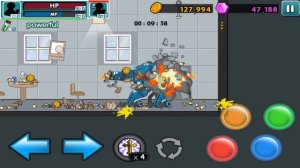 Anger of stick 5 zombie! Боевые стикмены Прохождение! игра про стикменов