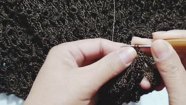 Vestido de Crochê Anabele Final ? смотреть онлайн