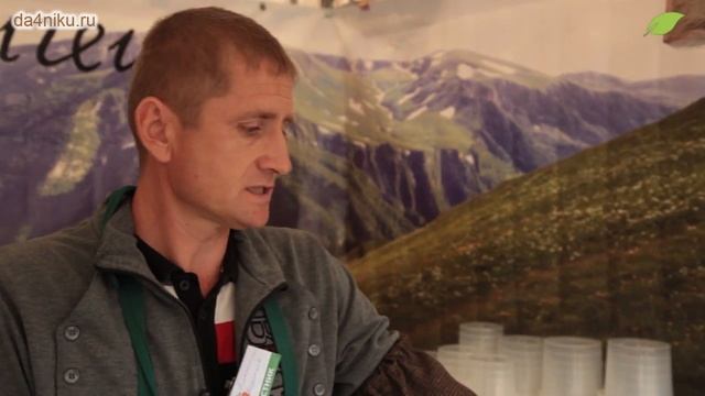 Выставка АГРОРУСЬ. Большая ярмарка в Ленэкспо - 2016.