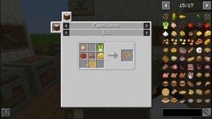 MINECRAFT MODS | NUEVAS COMIDAS EN MINECRAFT | MODS DE MINECRAFT | XL FOOD MOD 1.8 - 1.15.2