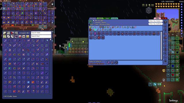 Nori's Modded Terraria #19: Providence & Polterghast! смотреть онлайн