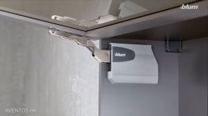 AVENTOS HK – видеоролик с демонстрацией изделия