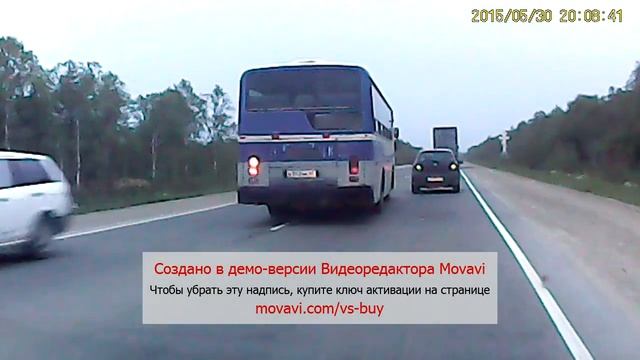 Наглое несоблюдение ПДД смотреть онлайн