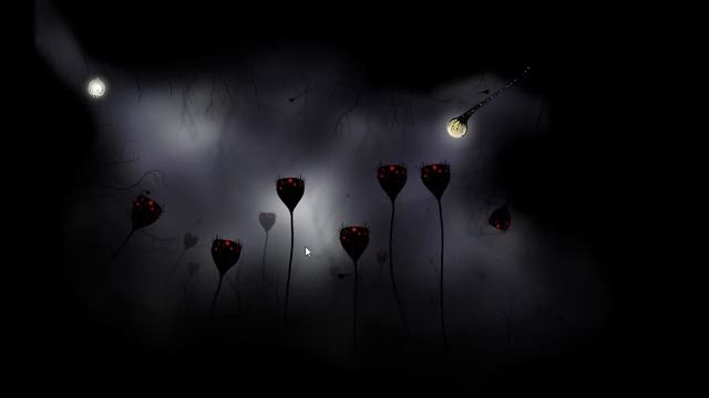 Botanicula (прохождение игры № 10 финал)