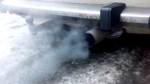 Звук выхлопа ВАЗ 2106 - Saab9000 + 2 стронгера 63я труба