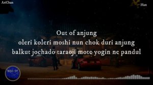 Thunderous (소리꾼 ) - STRAY KIDS (Karaoke - Easy Lyrics)