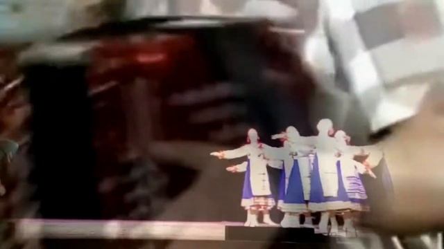 Камаринская. Гармонист виртуоз Сергей Привалов