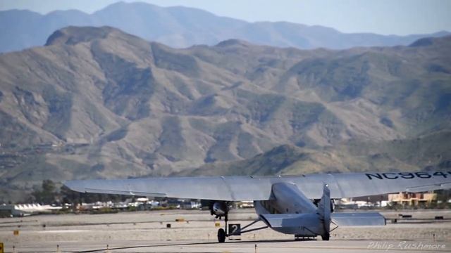 Ford Tri-Motor - Engine Start, Takeoff, Landing - Spotting Video (KPSP 2017) смотреть онлайн