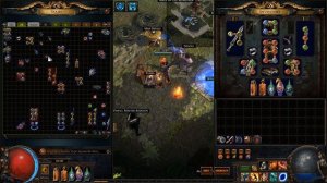 Path of Exile - Bestiary - Клив в эндгейме.