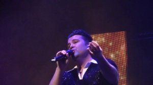 Joe McElderry - Rainbow - Customs House (p.m.) - Celebrate The Music Tour