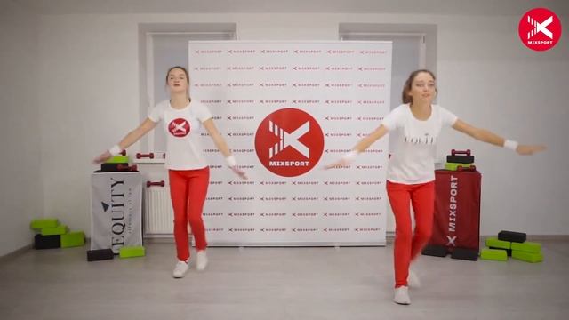 FUNUP братьев Кличко: занимайся спортом дома вместе с командой Mixsport Skills! смотреть онлайн