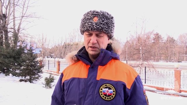 Прохождение циклона остаётся на круглосуточном контроле ГУ МЧС России по Хабаровскому краю