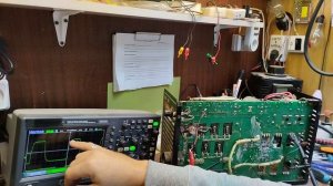 Намотка ТГР в сварочный инвертор на примере Диолд АСИ-180 .Часть 2.