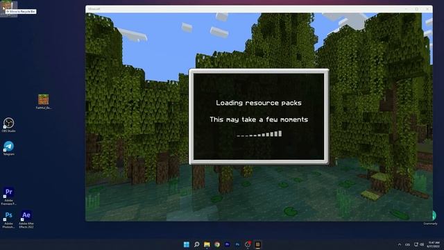 How To Install Faithful 64x in Minecraft Bedrock Edition 1.19.2 смотреть онлайн