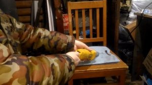 Прямая шлифмашинка Деволт