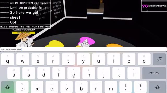 UTMM with friends (GET READY + TURTLE) ft. flamerdude20rblx смотреть онлайн