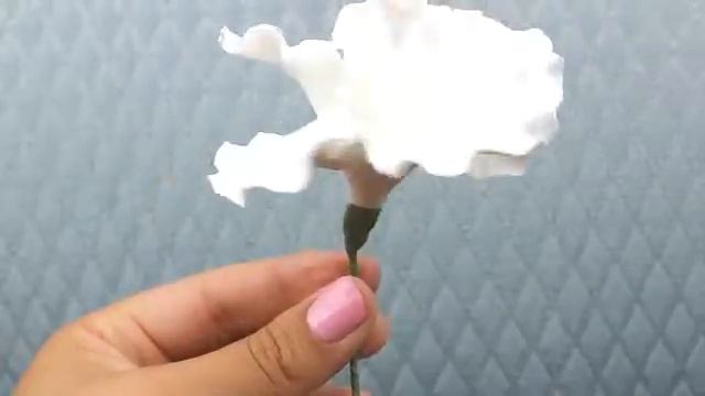 Tropical Hibiscus Hair Flower from Hair Comes the Bride смотреть онлайн