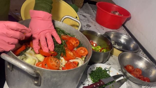 ХАШЛАМА ИЗ ОЛЕНЯ