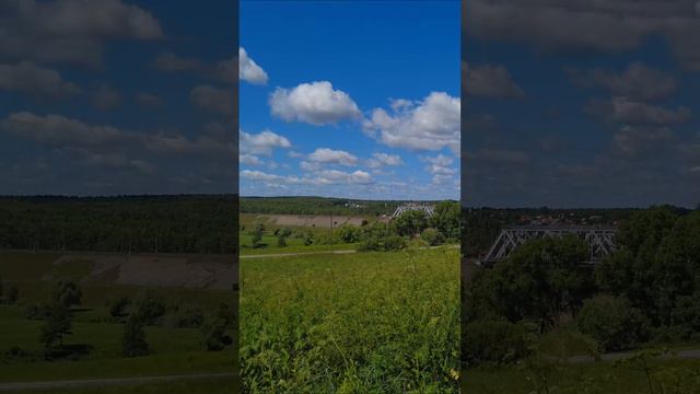 Timelapse. Магия летнего таймлапса #shorts