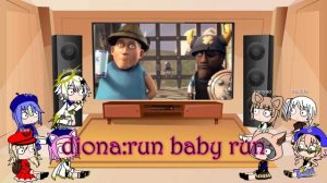 kids genshin impact react to tf2 sfm playtime