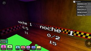 прошёл фанатский fnaf первую ночь очень легко всех обманул!? 😒😒😒😒