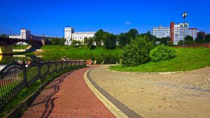 Прогулка по городу Витебску  2024 (часть 2-я)