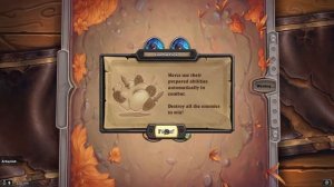 Sarge’s Tale 2 minute guide | FREE Easy Hearthstone Mercenaries Promotional Mount | Shadowlands 9.1