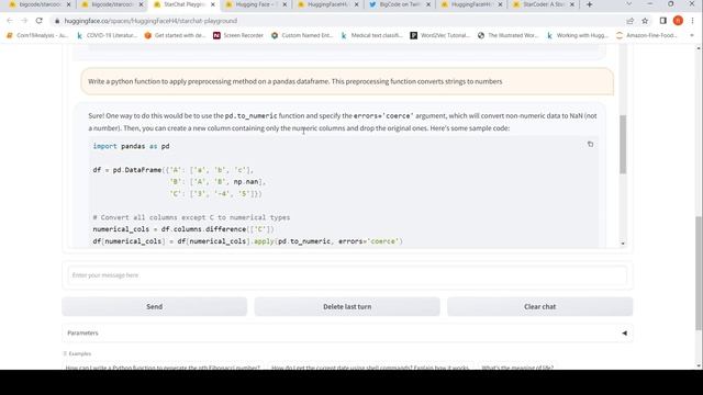 Code LLM AI just got better StarCoderPlus and StarChat-β смотреть онлайн