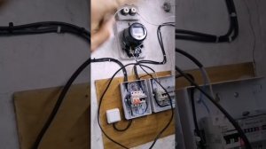 Монтаж электропроводки в гараже