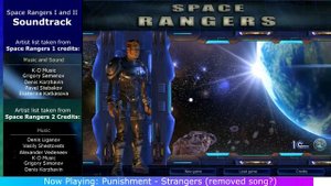 Space Rangers 1 and 2 - (Almost) Full Soundtrack