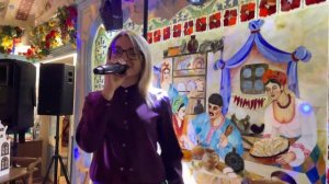 Марина Потийко - Малиновые губы (cover Алина Гросу)