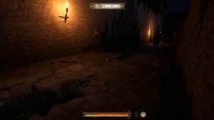 23 Ночная вылазка Kingdom Come Deliverance Прохождение