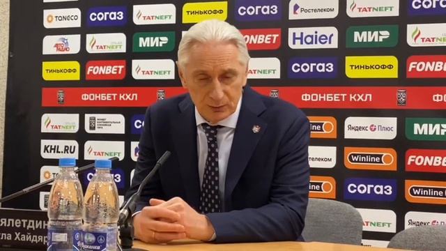 Зинэтула Билялетдинов: Мне нравится как мыслит Галиев и принимает решения