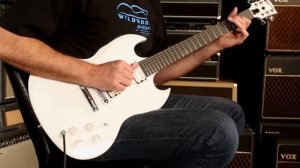 Gibson SG Baritone  •  SN: 125530608