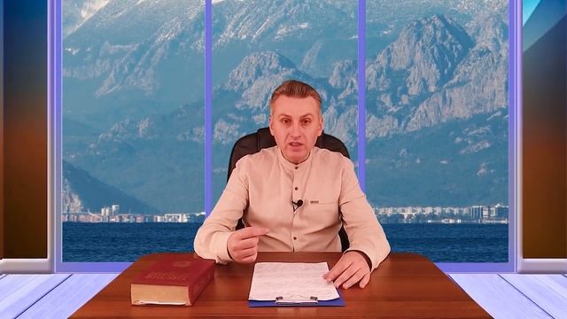 Бог предупредил христиан. Это важно услышать каждому! Последнее время. Христианские проповеди смотреть онлайн