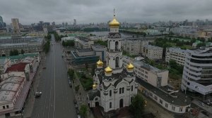 Всенощное бдение 18 мая 2024 года, Храм "Большой Златоуст", г. Екатеринбург