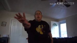 Злой дед сломал телевизор из-за майкла шок бомбануло опять