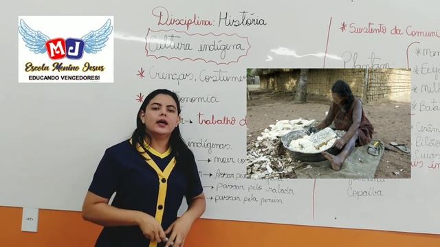 Aula de História ( 5-Ano) смотреть онлайн