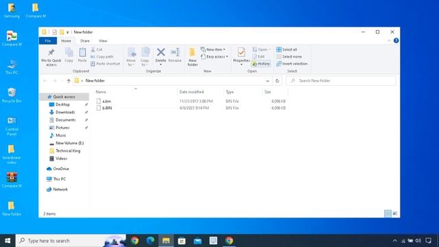 how to compare bin file BIOS || Comparing Binary Files || with software @MultiSolution1 смотреть онлайн